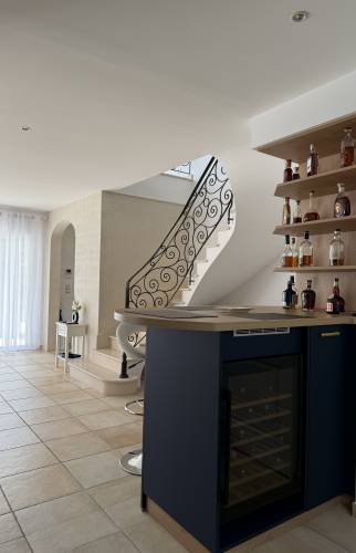 Rénovation de maison à Royan