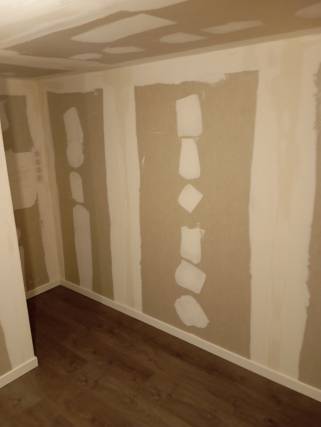 Aménagement d'un sous-sol