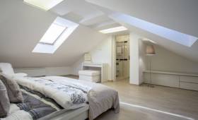 Aménagement de combles à Saint-Arnoult-en-Yvelines