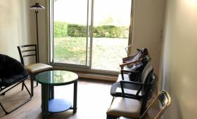 Nouvelle salle d'attente