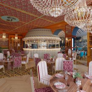 Laperouse - Anastasia Martinez - La Maison Des Architectes