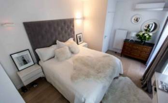 Décoration-rénovation d’une chambre à Paris