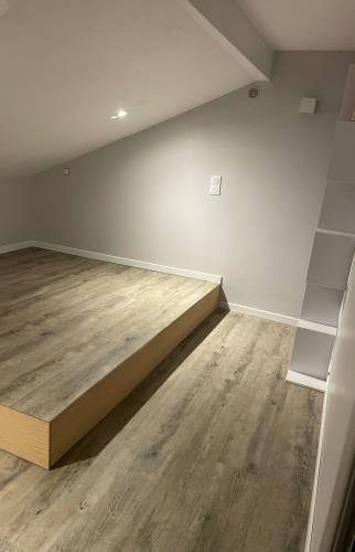 Aménagement intérieur