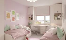 Rénovation chambre enfant 