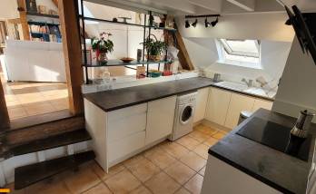  Rénovation d'un appartement - Brie-Comte-Robert 77170