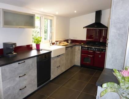 Rénover une cuisine La Ferté-Saint-Aubin