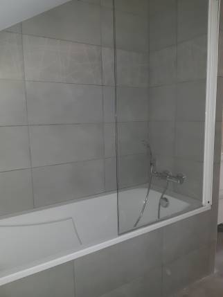 Nouvelle salle de bain dans appartement 2 - Bourg-en-Bresse 01