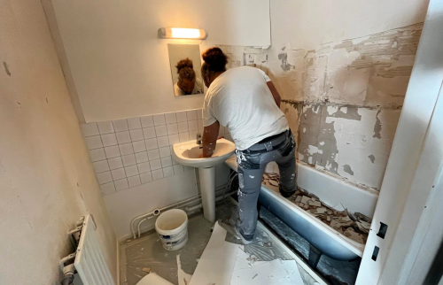 Rénovation intérieure Mérignac