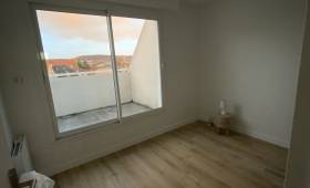 Revêtement de sol après rénovation