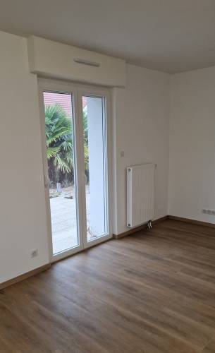 Rénovation de parquet, peinture dans rénovation de maison à Mulhouse