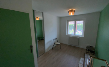 Chambre moderne Violaines