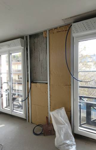 Remplacement de fenêtres