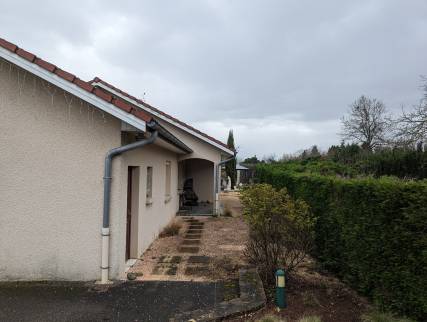 projet extension de maison