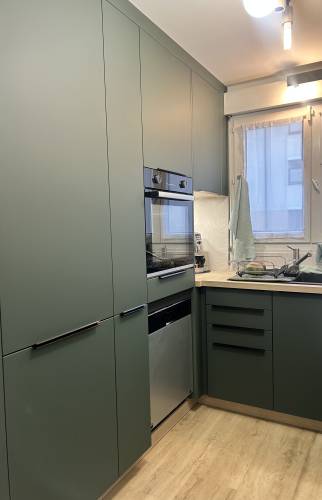 rénovation complète