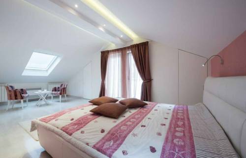 Aménager une chambre sous les combles Poissy