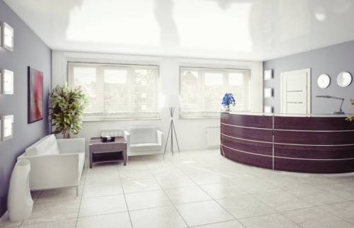 Rénovation d’un cabinet médical Vertou (44)