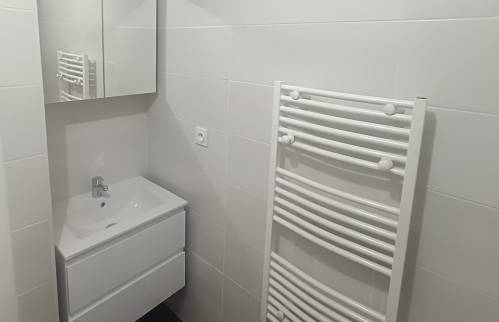 travaux salle de bains