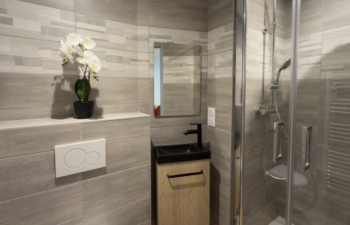 Rénovation appartement - Airbnb