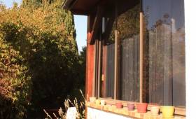 Rénovation de véranda bois près de Magny-en-Vexin (95000)