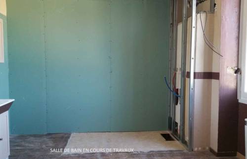 REALISATION LA MAISON DES TRAVAUX VANNES SARZEAU PENESTIN