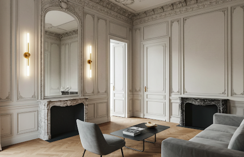 appartement Paris luxe
