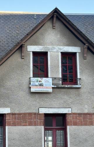 Rénovation énergétique à Rodez : vue extérieure