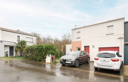 Extension de 25m² à Bouaye