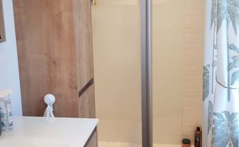 Création d'une salle d'eau à Vertou