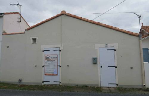 Petite maison avant travaux de surélévation - Pornic 44210