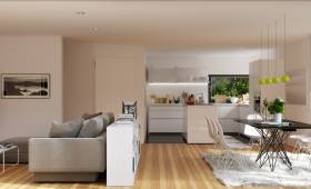 Rénovation d’une salle à manger à Rambouillet (78120) par la Maison des Travaux