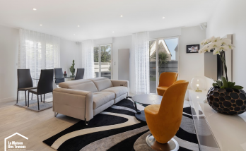 Rénovation du salon