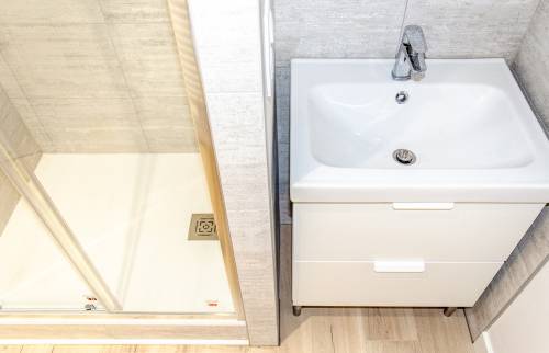 Salle de douche
