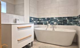 Création rénovation de salle d’eau / salle de bain à Plouër-sur-Rance