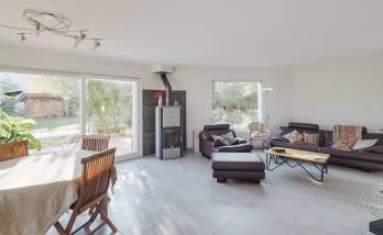 rénovation intérieure d'une maison