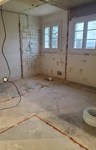  travaux de salle de bains