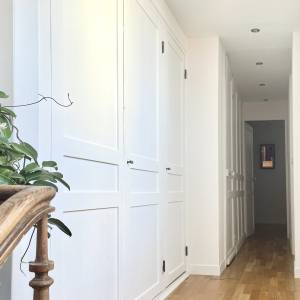 Rénovation des circulations d'une semi-bourgeoise - Chloé Knockaert - La Maison Des Architectes