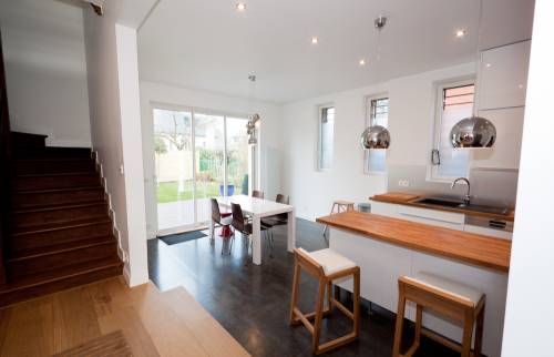 Rénovation de maison - Bailly