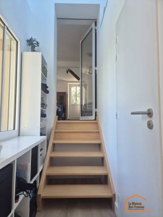 Réalisation d'un extension à Dinard