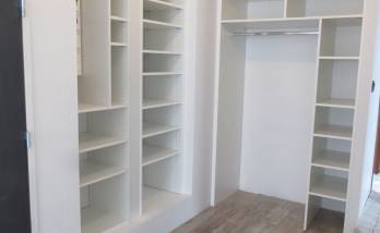 Pose placards sur mesure entrée – Morteau
