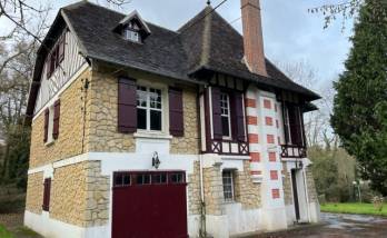 La toiture avant rénovation rénovée