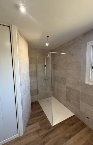 Rénovation salle de bain à Bazas 33 430