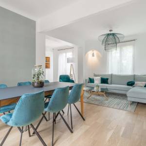 Maison à La Varenne - Blandine Colson - La Maison Des Architectes