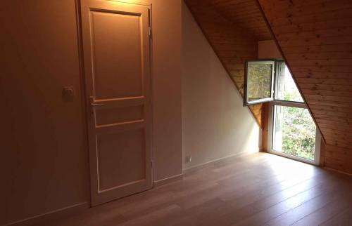 Rénovation de la second chambre 