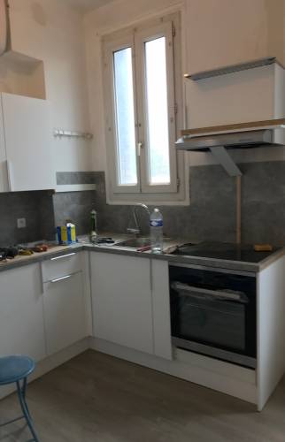 Rénovation intégrale d'un appartement