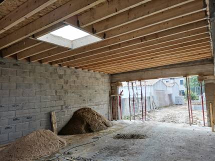 Création d'une dépendance