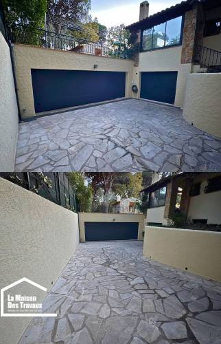 rénovation complète maison