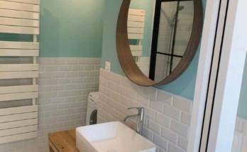 Aménager une salle de bain à Paris 8 