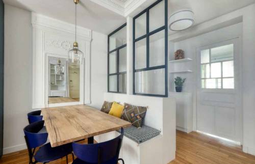 rénovation d'un appartement Paris - La Maison Des Travaux Paris 16