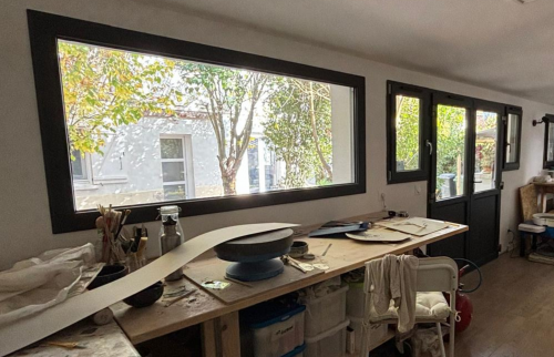 Installation fenêtres