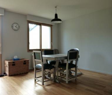 Rénovation d'un salon séjour